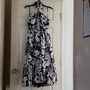 COPY - Robbie Bee halter dress